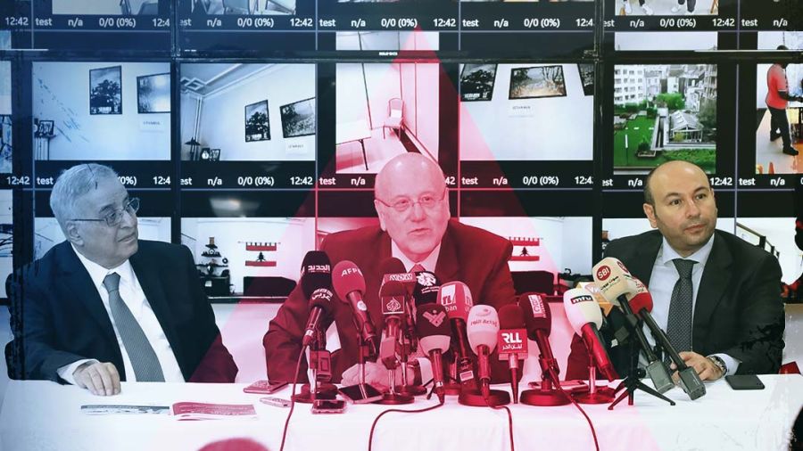 Expatriés: Mikati déplore le faible nombre d’électeurs inscrits