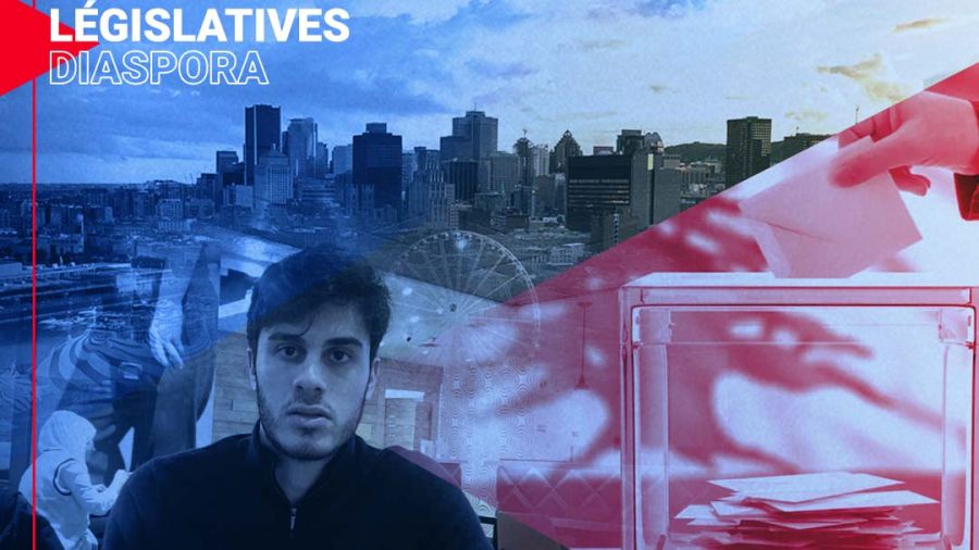 Législatives: Les jeunes libano-montréalais pour le changement