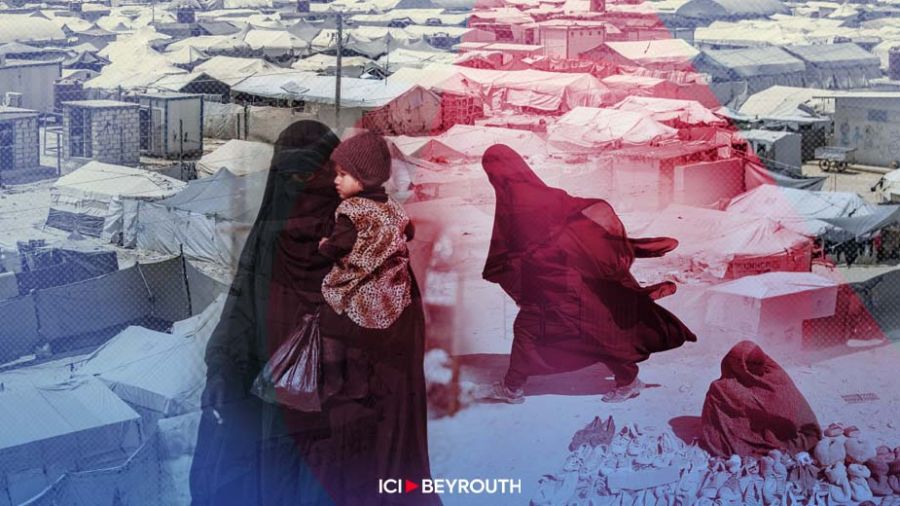 Irak: 157 familles rapatriées du camp d'Al-Hol en Syrie