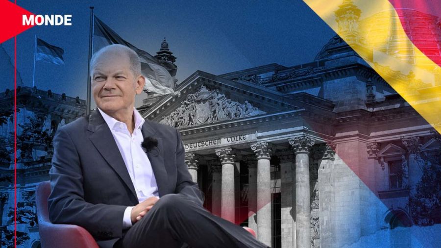 Le nouveau chancelier Olaf Scholz, la revanche de «l’automate» (2/7)