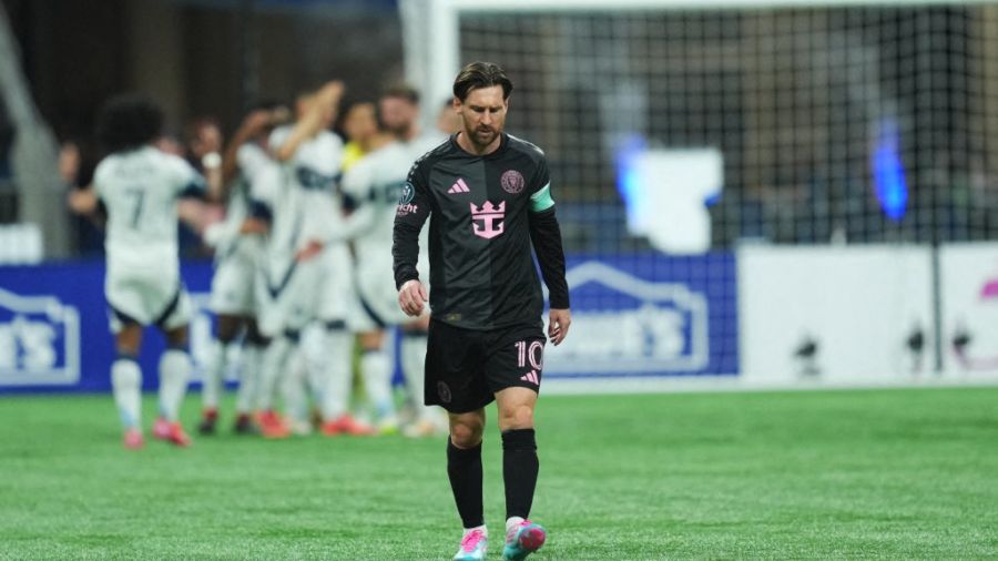 Coupe des champions Concacaf: Messi et Miami perdent la demi-finale aller à Vancouver