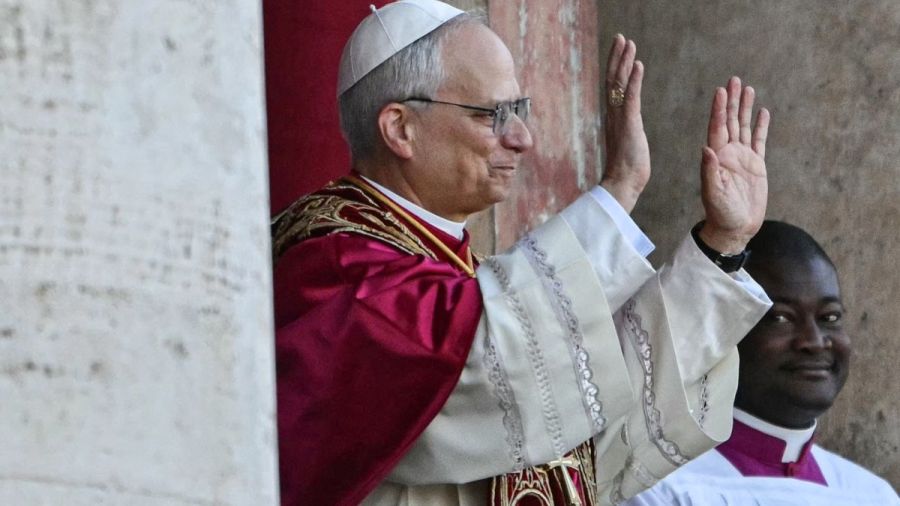 L'Église catholique au Liban félicite le pape Léon XIV