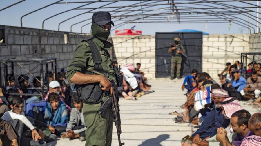 Des jihadistes européens transférés de Syrie en Irak, pays qui réclame leur rapatriement