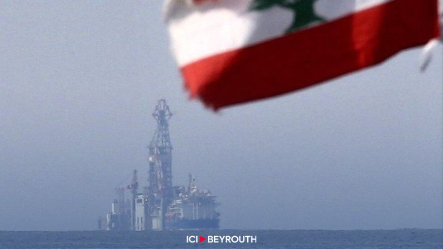 Les coordonnées de la Ligne bleue maritime remises au Liban