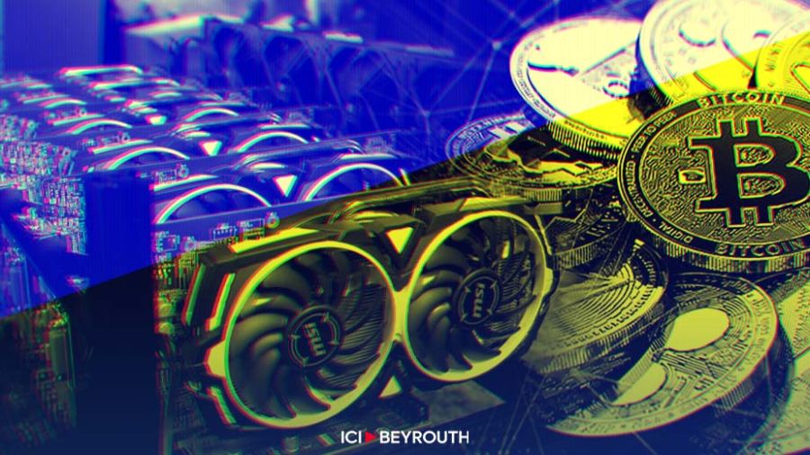 Les cryptomonnaies surchargent les réseaux électriques dans le Chouf