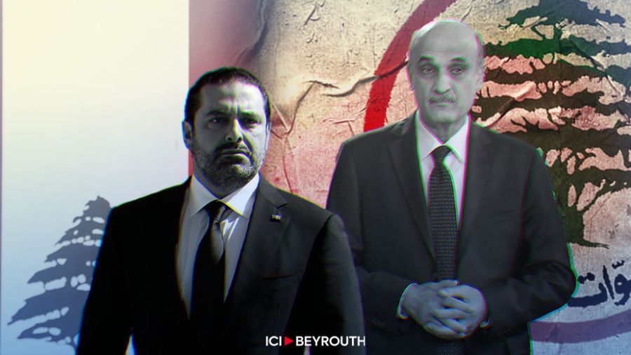 Les dessous de la rencontre entre les FL et Hariri