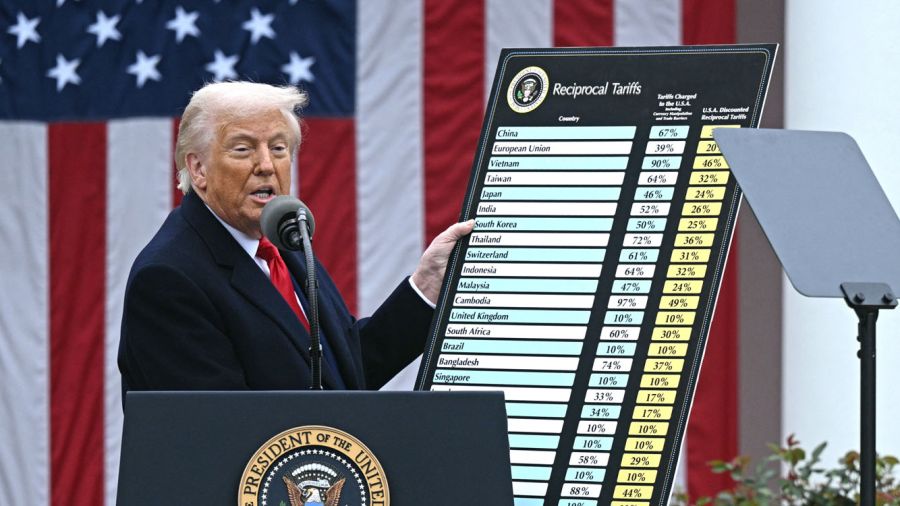 Les droits de douane de Trump: protection ou pari risqué pour l’économie américaine?
