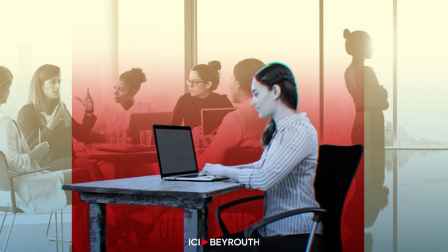Les femmes au travail, ou pas