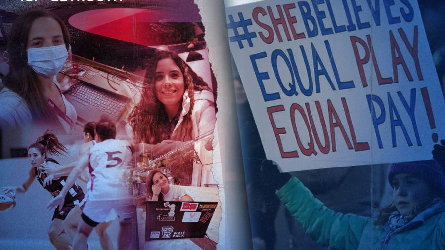 Les femmes, peu présentes dans la couverture médiatique sportive (2/2)