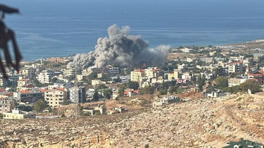 Au moins vingt-cinq tués dans un raid israélien sur un immeuble à Barja