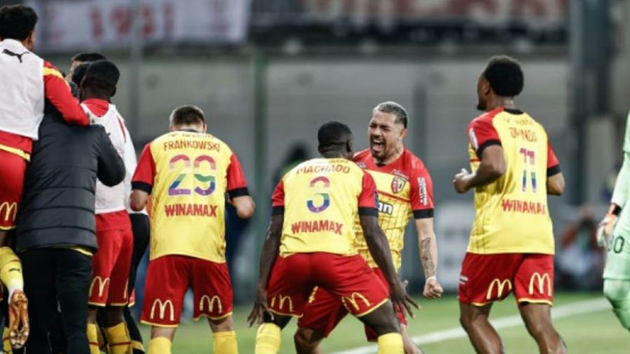 L1: mis en difficulté par Reims, Lens entretient les rêves