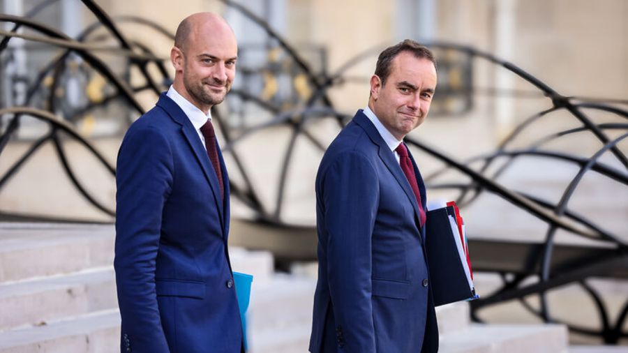 Les ministres français des Armées et des Affaires étrangères au Liban pour le Nouvel An