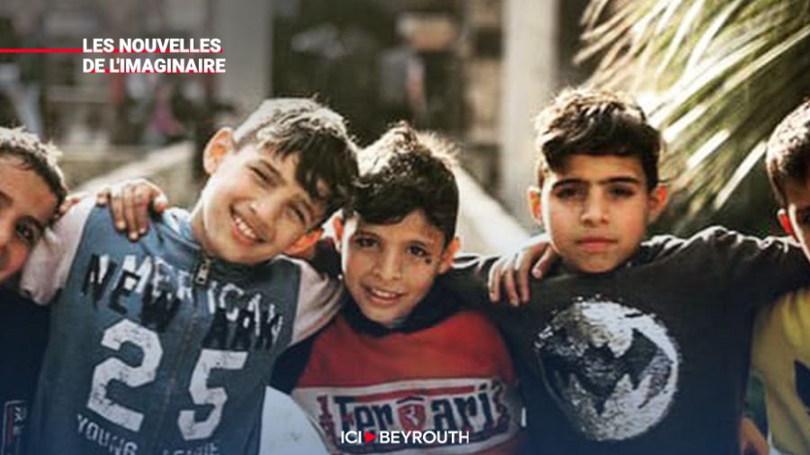 Les gamins perdus de Beyrouth 1/3