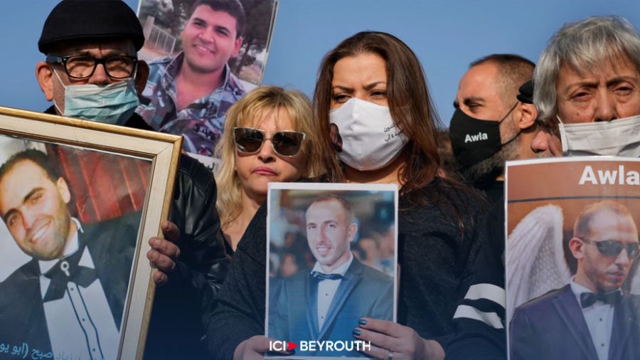 4 août: les proches des victimes exigent des excuses