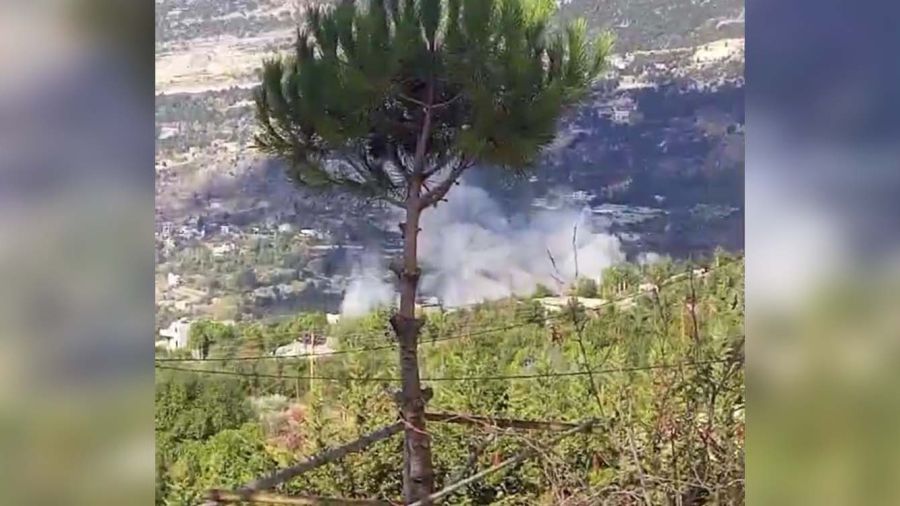 Raids israéliens: vingt-sept tués dans une frappe sur Almat, Jbeil