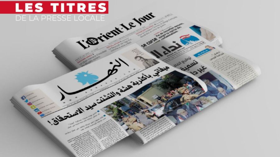 Les titres de la presse locale – Samedi 27 août 2022