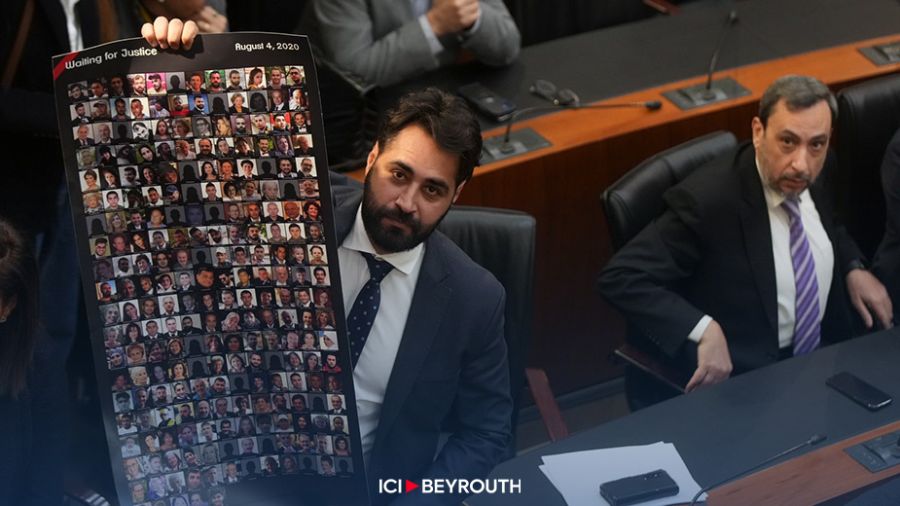 Présidentielle: Les victimes du 4 août s’imposent au Parlement