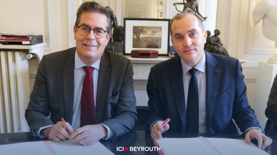 L'ESA et SciencesPo Paris signent une convention de partenariat