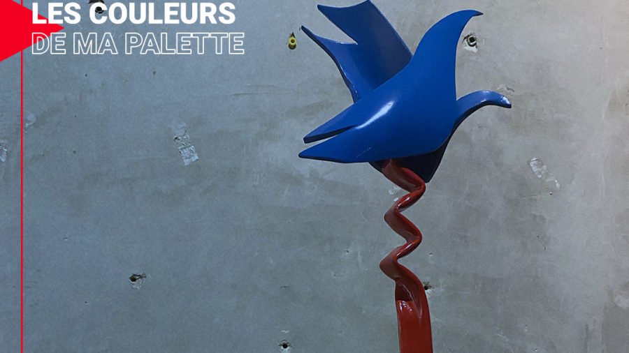 Lina Husseyni : sculptrice d’émotions pures