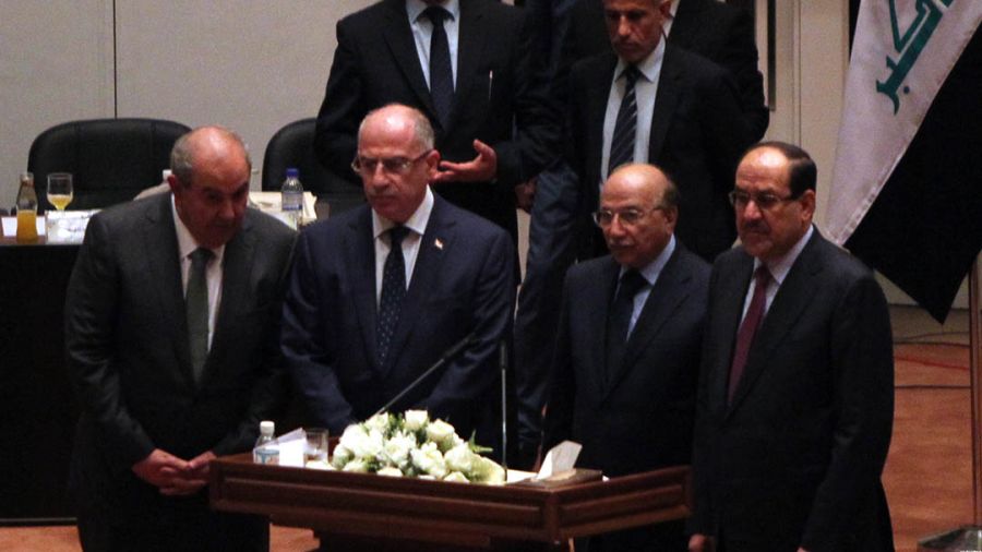 L’ex-Premier ministre irakien Iyad Allaoui à Beyrouth, l’Irak à un tournant majeur