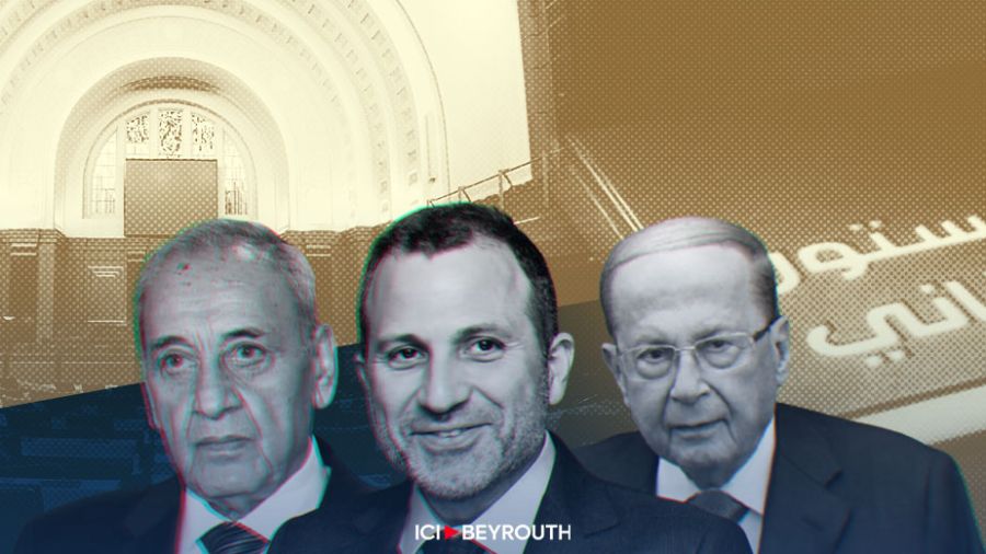 L’hérésie du dialogue et le sabotage de la Constitution
