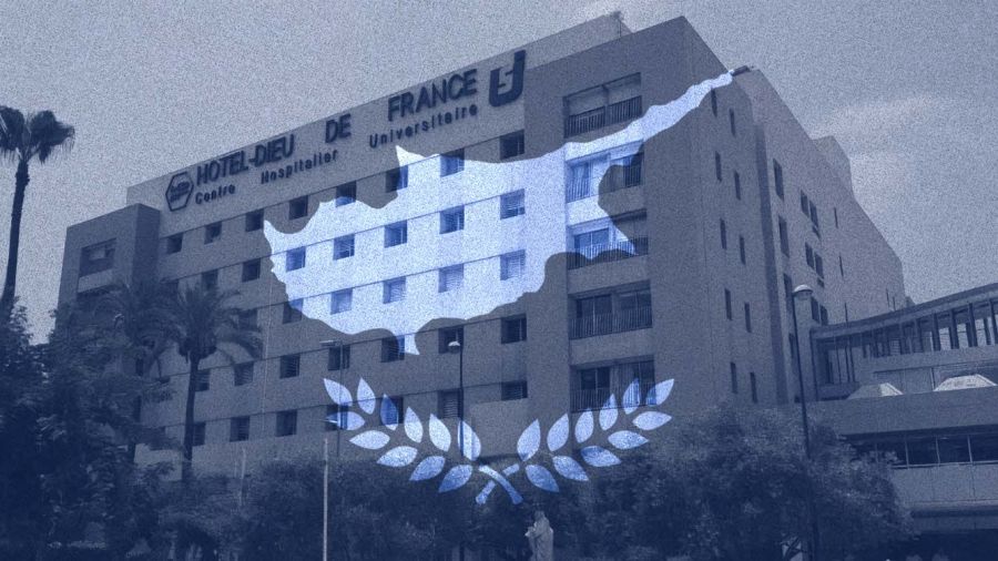 L’Hôtel-Dieu de France et l’USJ projettent de s’installer à Limassol