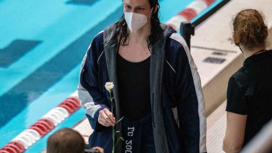 Natation: création d'une \