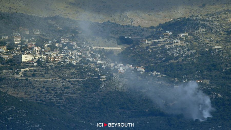 Liban-Sud: Bombardements israéliens et attaques du Hezbollah
