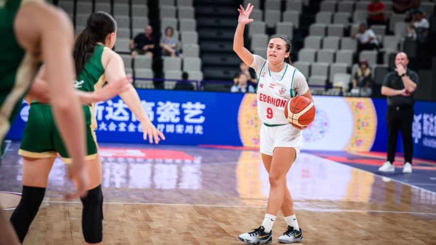 Basket: le Liban prend l’orage australien et se tourne vers les Philippines 