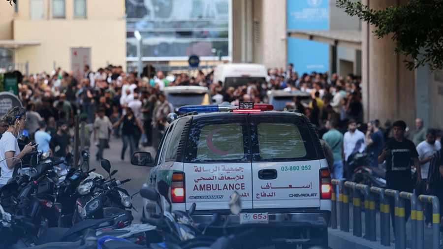 Explosion des bipeurs: condamnations internationales