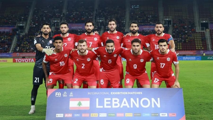 Foot: Liban et Thaïlande dos à dos, un nul de bon augure pour les qualifications