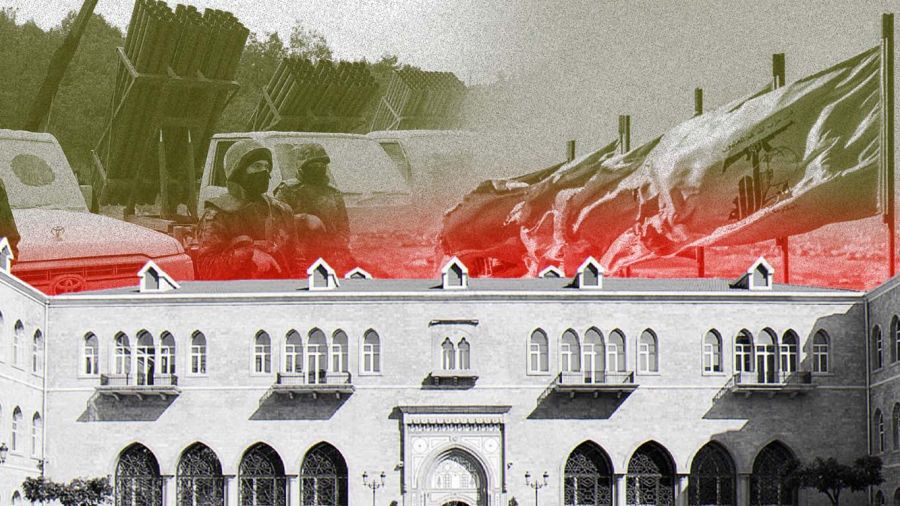 Liban, l'histoire d'une négociation 