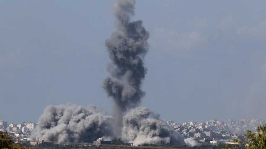 Israël annonce élargir son incursion terrestre au Liban-Sud 