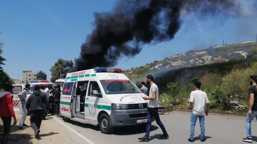 Liban-Sud: Israël répond-il à Naïm Qassem par le feu?