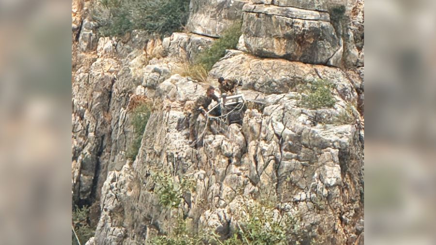 Liban-Sud: l’armée démantèle une caméra espionne israélienne à Zebqine