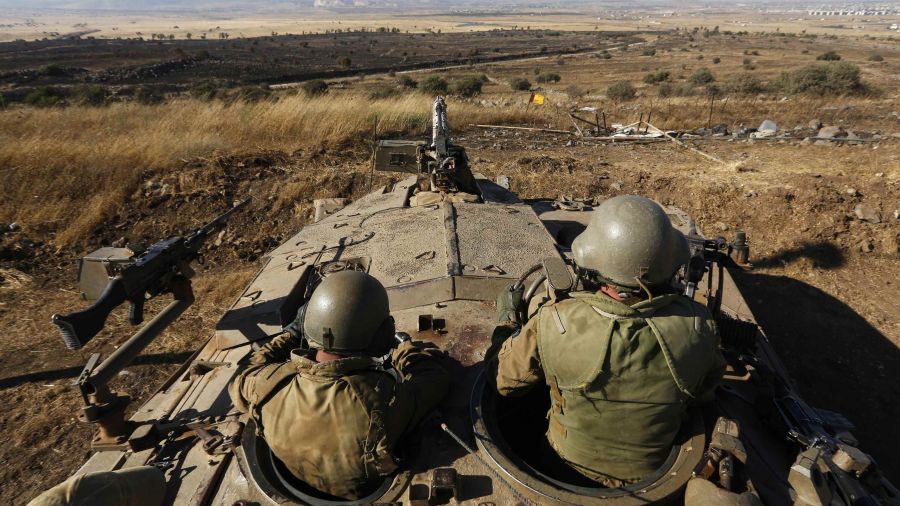 Liban-Sud: l’armée israélienne toujours positionnée à Bani Hayyan