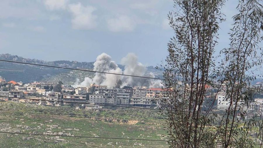 Le Liban saisit le Conseil de sécurité de l'ONU, deux soldats israéliens tués dans le sud