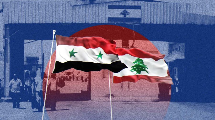 Liban-Syrie: les points de passage terrestres sous la surveillance d'Israël
