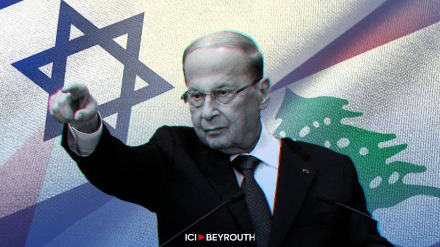 Liban/Israël: Aoun signera-t-il avant son départ?