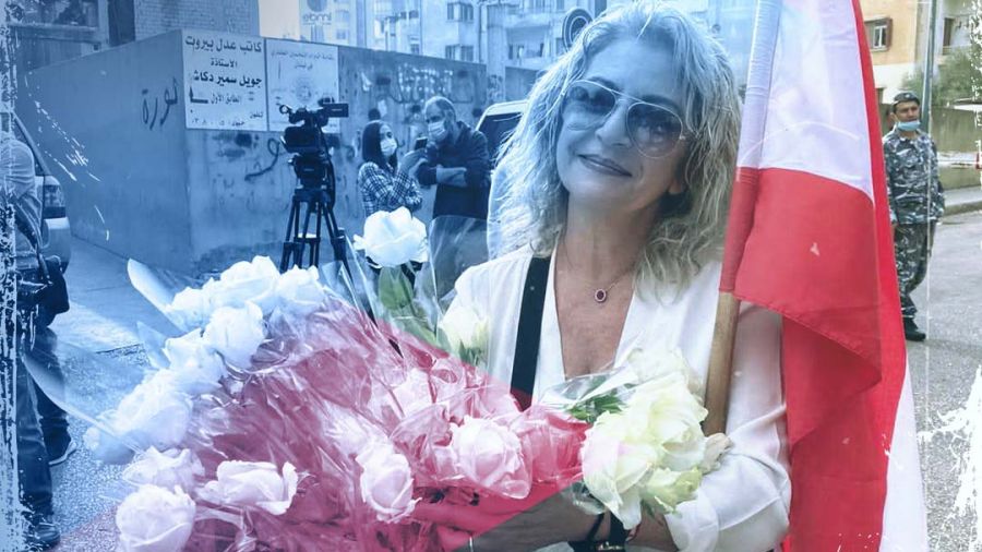 Libertés : Élise Moukarzel convoquée devant la police pour avoir pris part à une manifestation