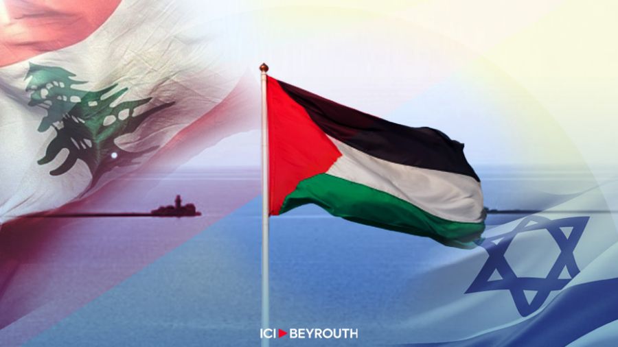 Ligne des bouées et acceptation de l'occupation israélienne