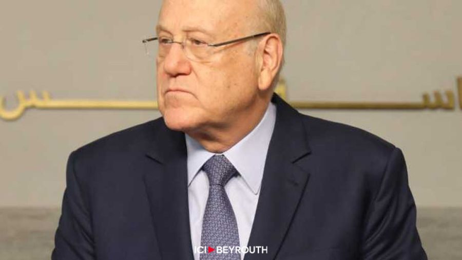 Mikati: Respecter la 1701, une priorité pour le gouvernement