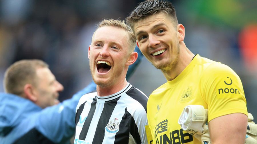 Tottenham s'effondre à Newcastle et voit la C1 s'éloigner