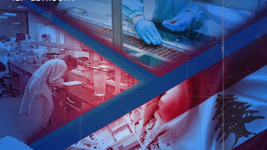 L'industrie pharmaceutique libanaise :  quand la crise génère une opportunité