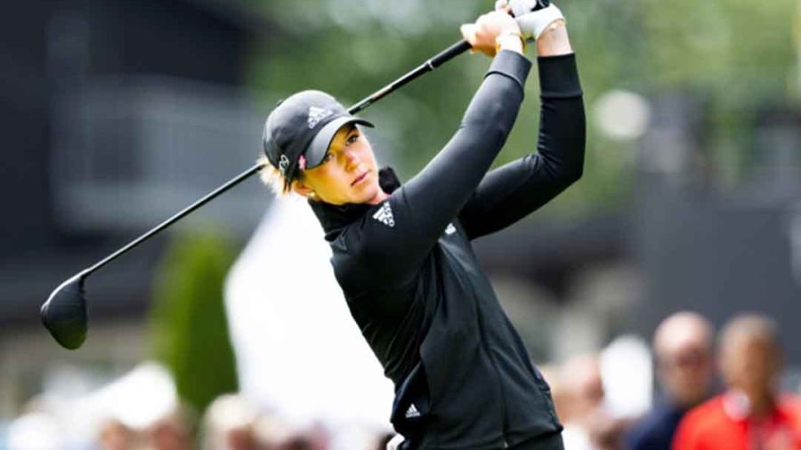 Golf: Linn Grant, première femme à remporter un tournoi du circuit européen masculin