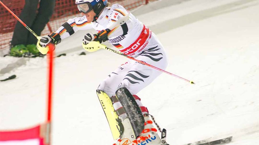 Ski alpin: Strasser s'impose à Schladming avant les JO
