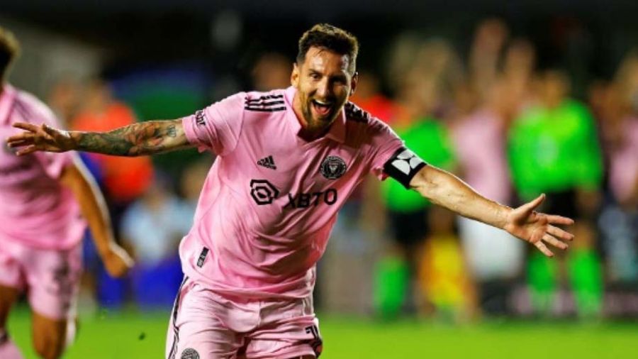 Messi illumine l'Inter Miami pour sa première apparition