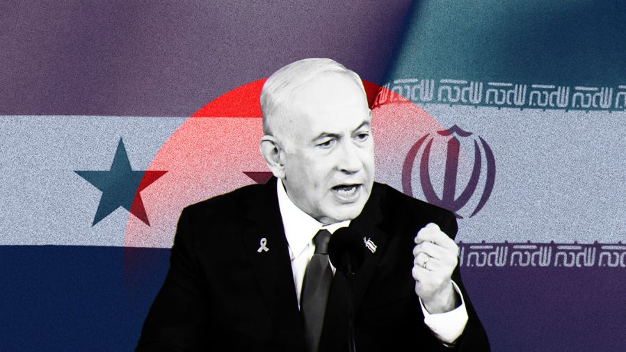 Après le cessez-le-feu, l’Iran et la Syrie dans le collimateur de Netanyahou