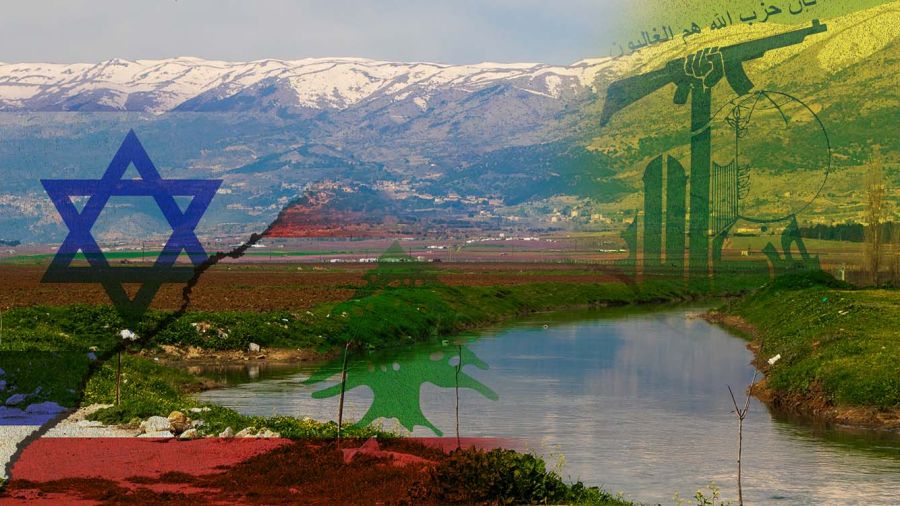 Du Litani à Zahrani: la guerre étend sa ligne