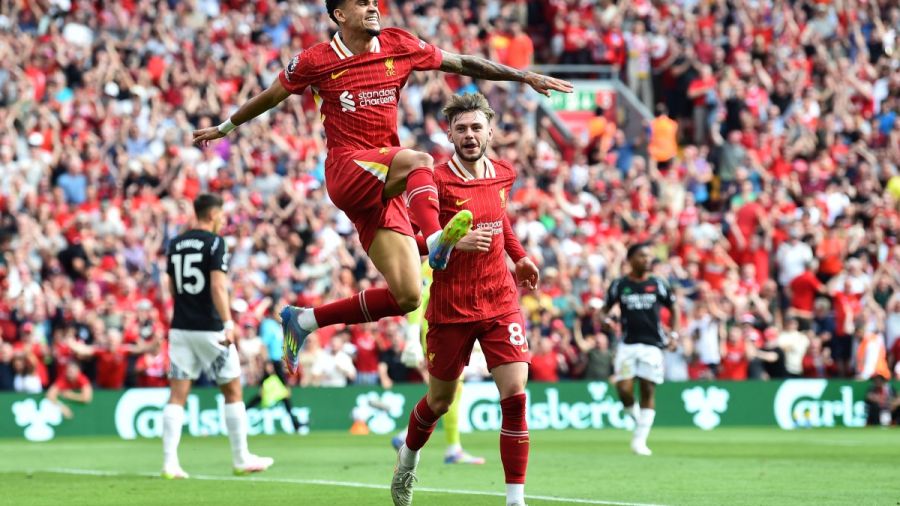 Arsenal courageux à Anfield, Chelsea chanceux malgré la défaite